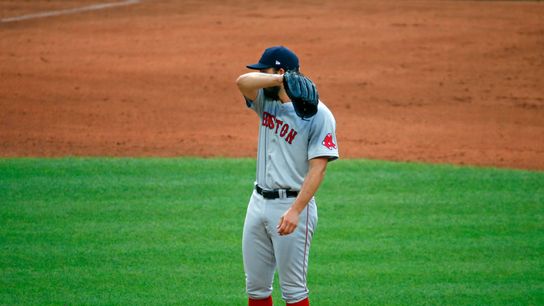 BSJ Game Report: Indians 7, Red Sox 5 -- With a sweep within their grasp, Sox let one get away  taken at BSJ Headquarters (Red Sox)